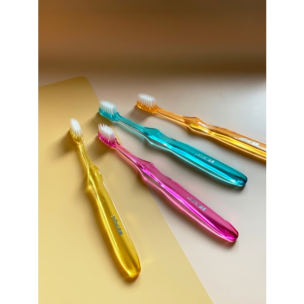 J-06雙尖纖柔毛牙刷